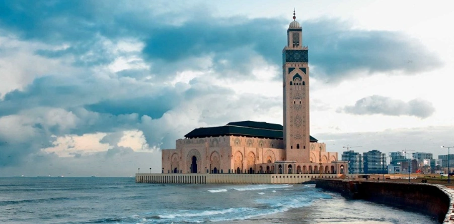 The Hassan II Mosque: When Morocco Went Big