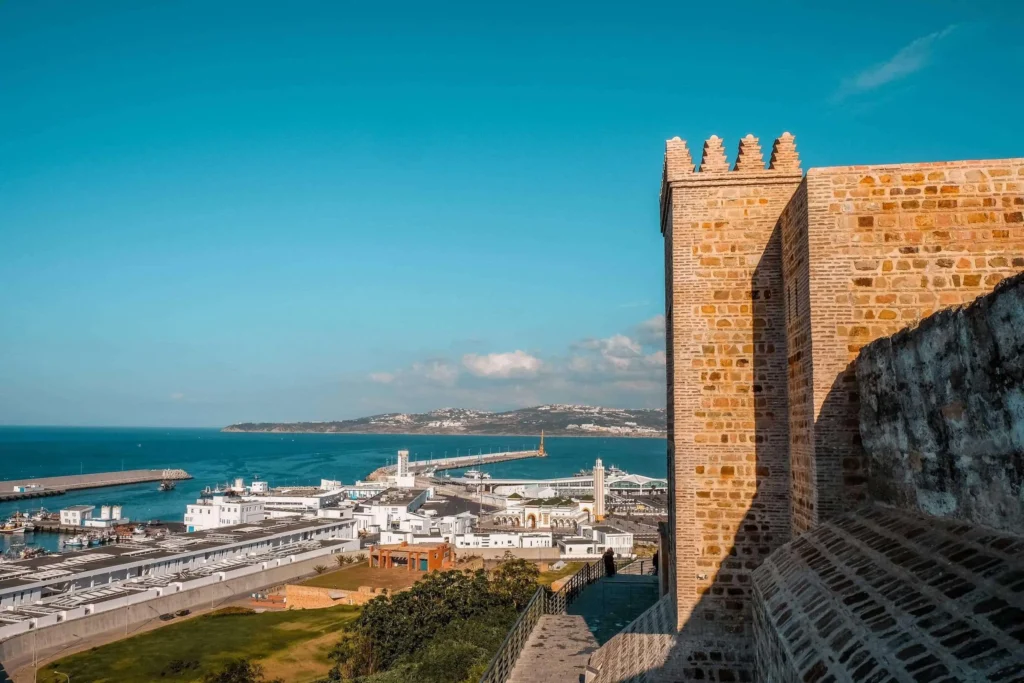 Tangier Tourist Attractions