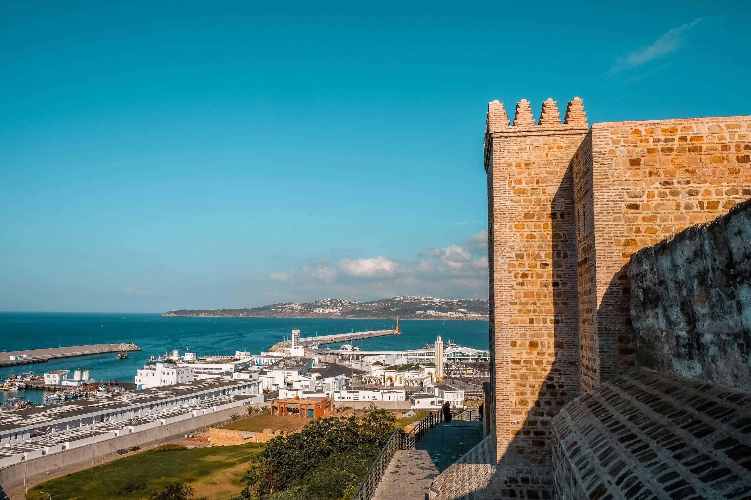 Tangier Tourist Attractions