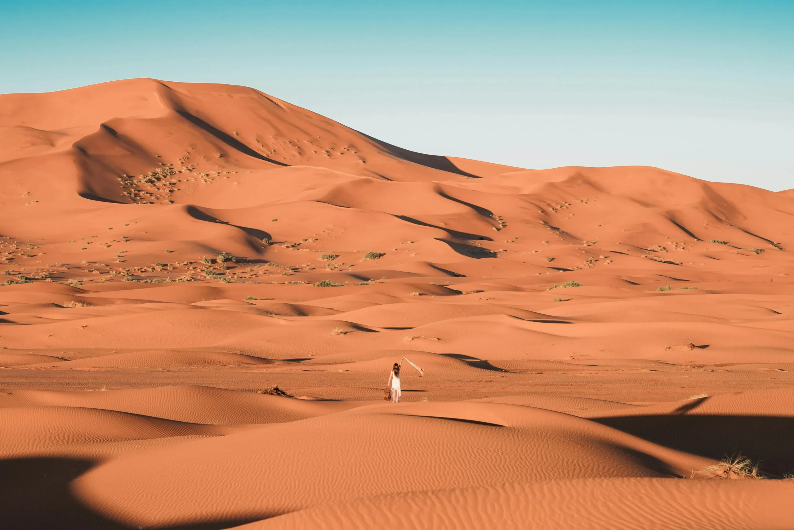 sahara desert